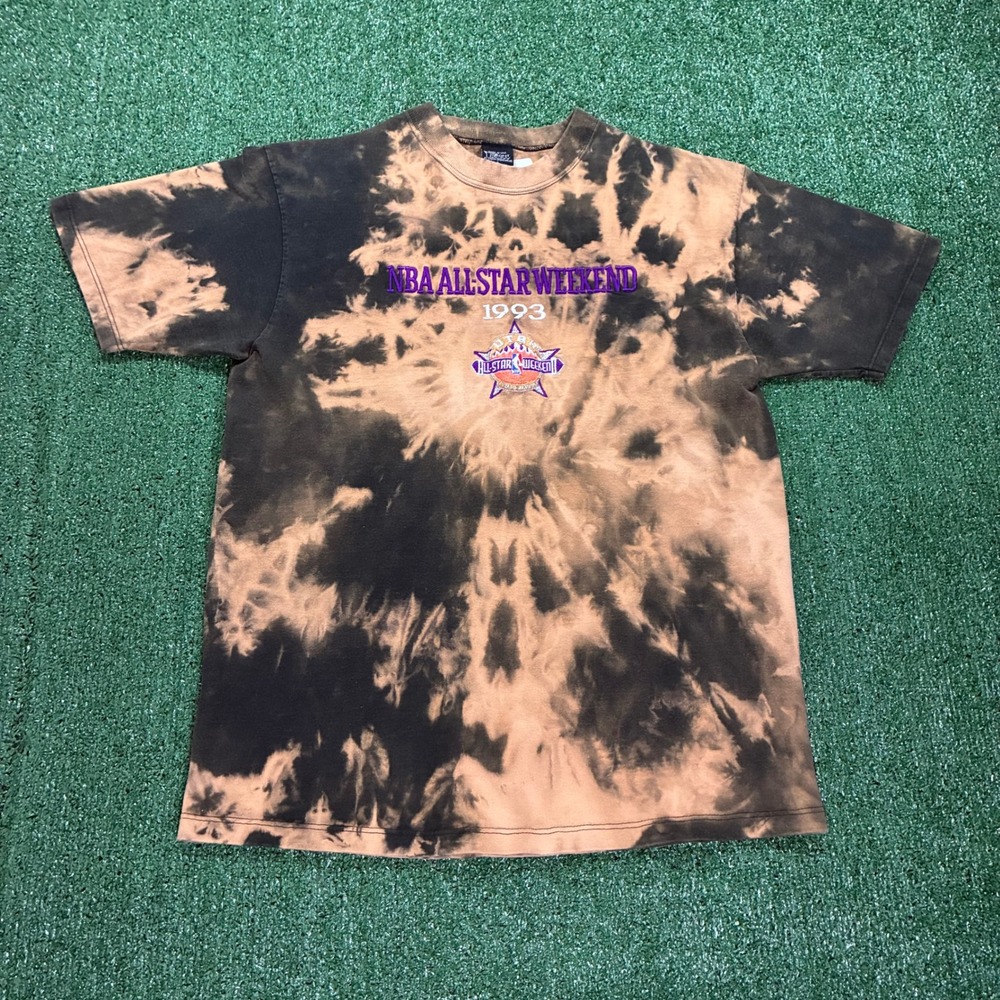 Vintage 90s NBA All Star Weekend 1993 T-shirt